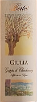 Berta Giulia - Grappa di Chardonnay